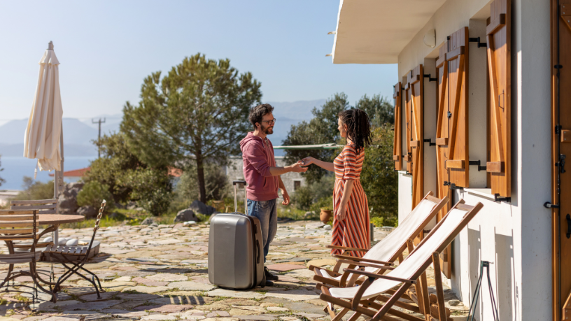 A Checkin Adm oferece soluções completas para anfitriões com uma gestão profissional e especializada de Airbnb.