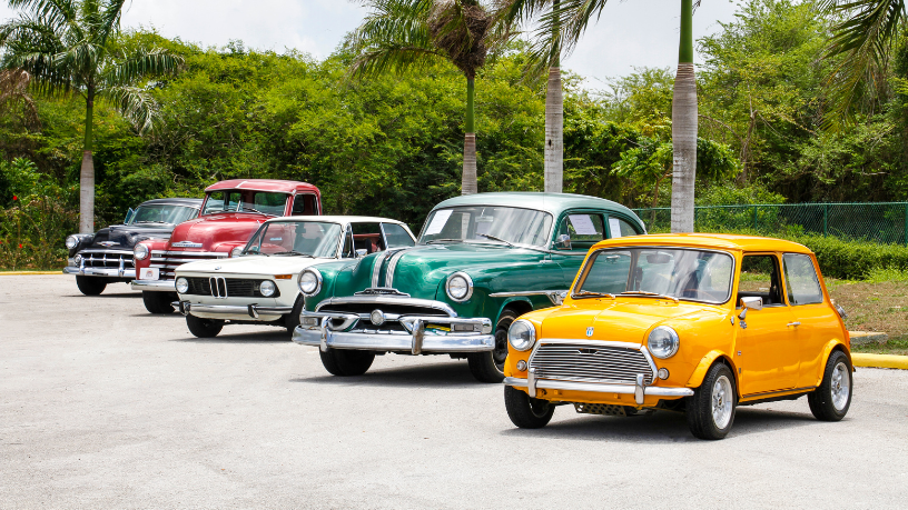 Carros antigos raros revelados em barn finds mostram como esses achados preservam a história automotiva para as próximas gerações.