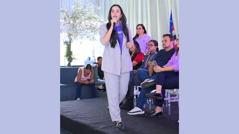 Daniella Jadão Meneses defende que a verdadeira justiça social nasce da soma entre inclusão, educação e cultura.