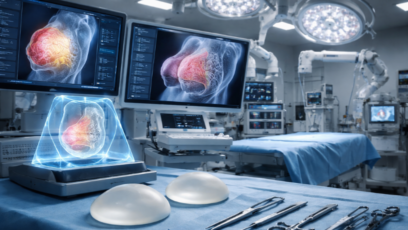 Reconstrução mamária mais segura com inovação em cirurgia plástica, explica Milton Seigi Hayashi.