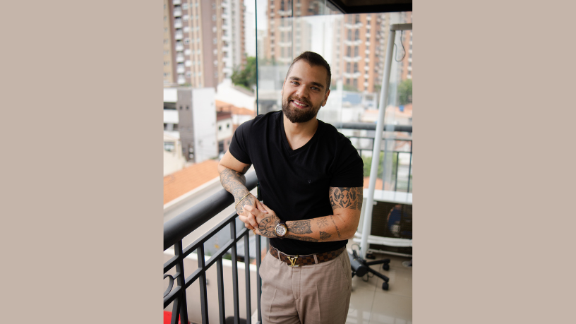 Lucas Peralles