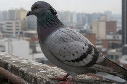 Pombos drone da Russia e a nova era da espionagem tecnológica com chip cerebral