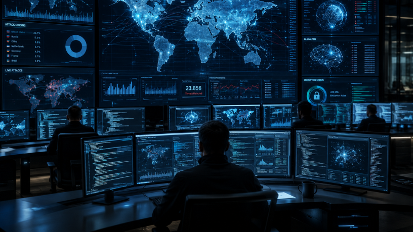 A evolução da segurança digital e a crescente busca por análises profundas sobre inteligência e monitoramento global