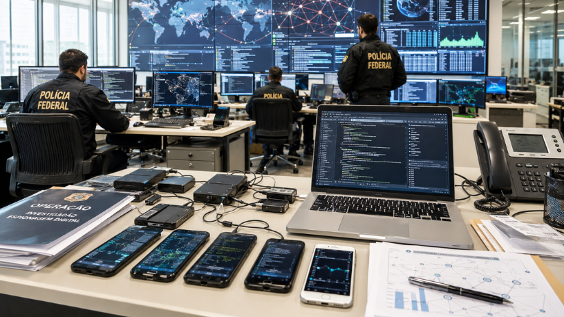 Os desafios da conformidade corporativa e a proteção de dados contra riscos de interferência digital externa