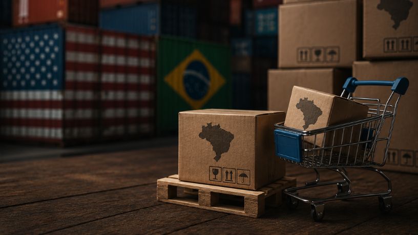 Como a proposta de tarifa dos Estados Unidos sobre produtos brasileiros pode afetar o cidadão comum?
