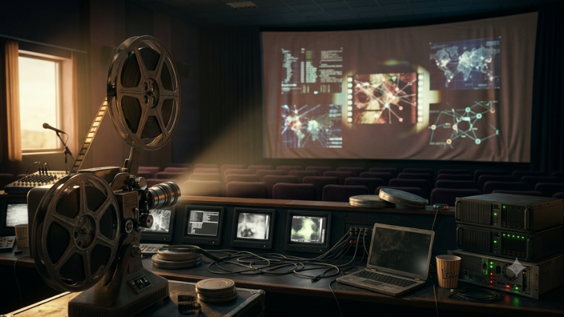 Espionagem virou entretenimento? Séries e filmes sobre hackers e vigilância digital explicam por que o tema voltou a dominar o público