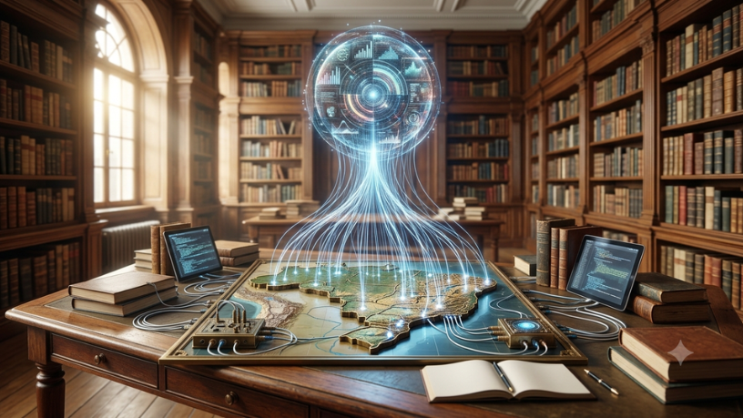 Informa.BR: nova ferramenta da CGU une transparência e inteligência artificial para facilitar acesso a dados públicos