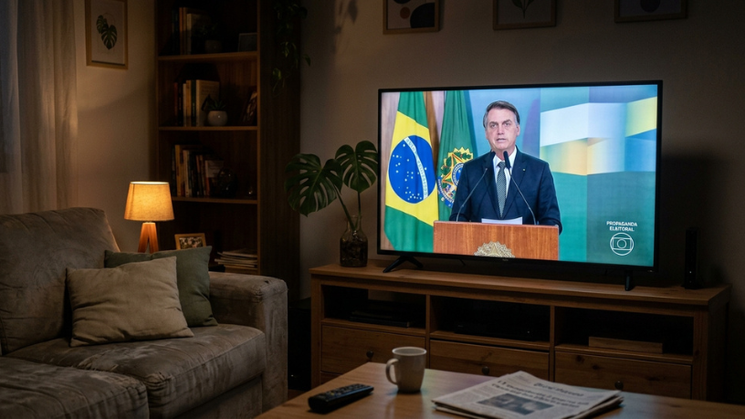 Horário eleitoral começa nesta sexta: veja quanto tempo cada candidato terá na TV e o que muda para o eleitor