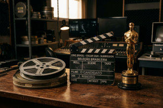 Oscar 2027: Brasil define nesta quarta-feira qual filme vai representar o país na disputa internacional