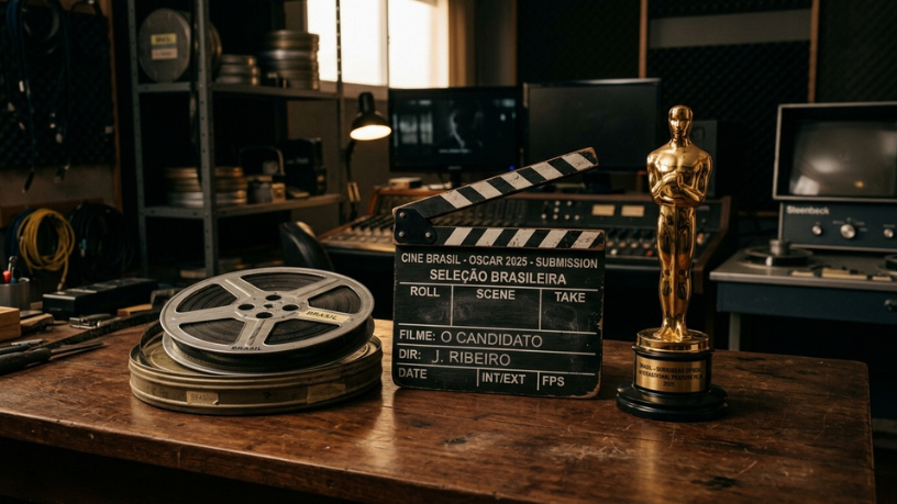 Oscar 2027: Brasil define nesta quarta-feira qual filme vai representar o país na disputa internacional