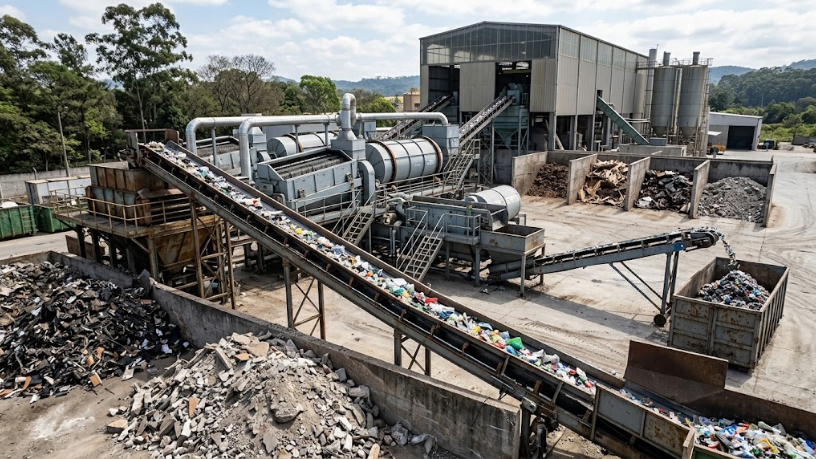 Versa Engenharia Ambiental LTDA