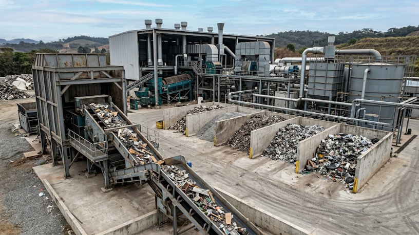 Versa Engenharia Ambiental LTDA
